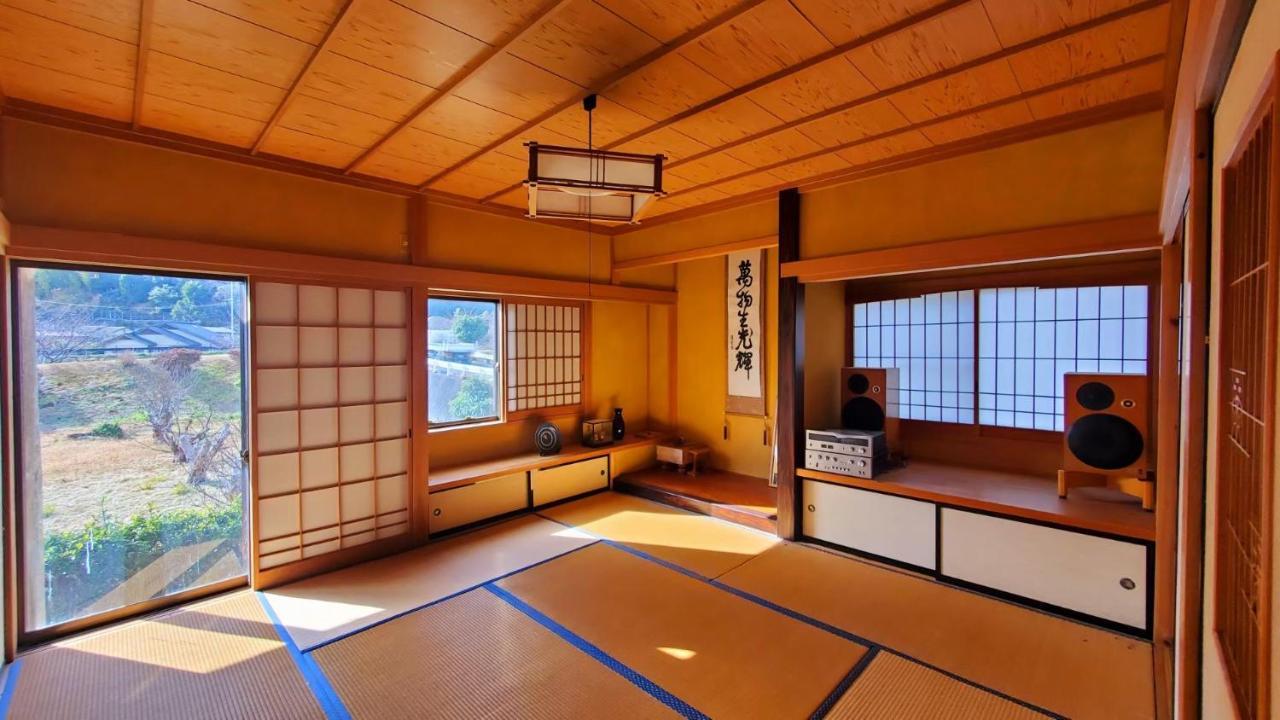 Villa Ｋａｏｒｕ　Ｉｎｎ Minamiizu Exterior foto