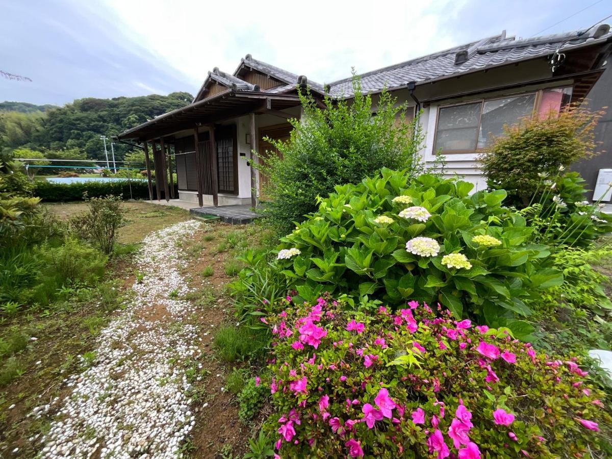 Villa Ｋａｏｒｕ　Ｉｎｎ Minamiizu Exterior foto